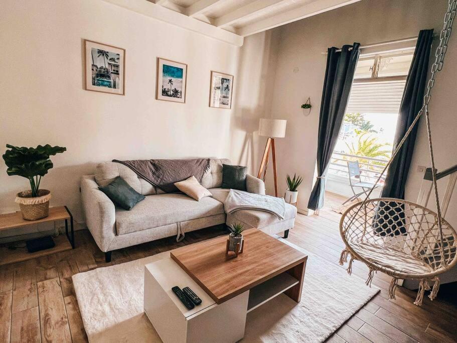 Apartamento Casa Tropica Sainte-Anne Exterior foto